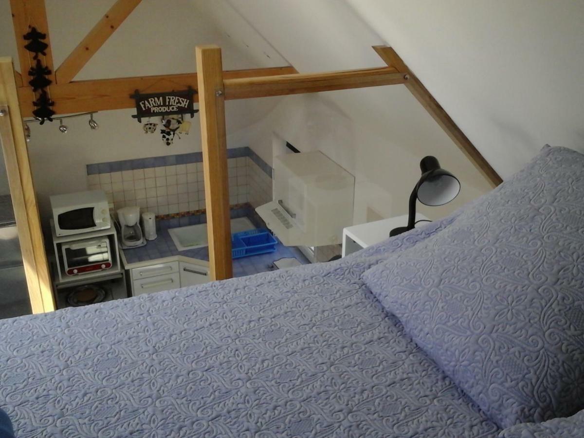 Les Hauts De Kerdrein Villa Saint-Jean-du-Doigt Bagian luar foto