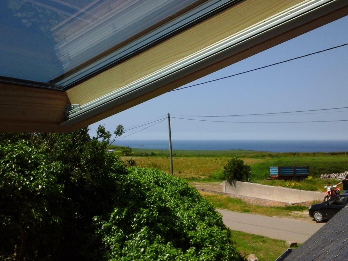 Les Hauts De Kerdrein Villa Saint-Jean-du-Doigt Bagian luar foto